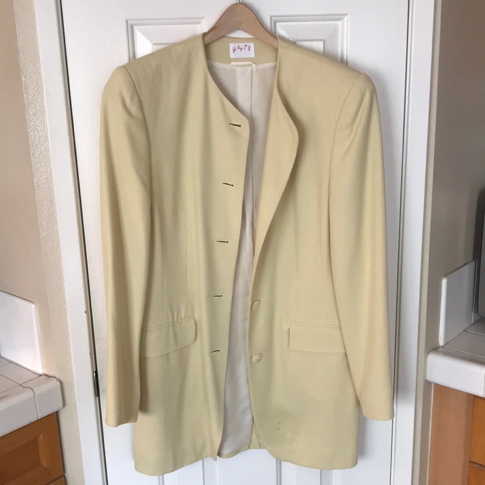 Vintage Happy suit.
